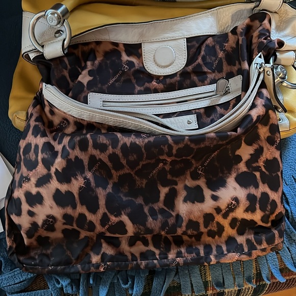 B Makowsky leather bag - Picture 8 of 9